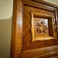 Credenza vintage in legno - zona Beinasco