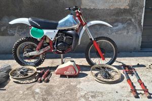 Cagiva MXR 250-del 1980