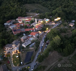 Valle Varaita in borgata 750 mt