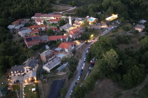 Valle Varaita in borgata 750 mt