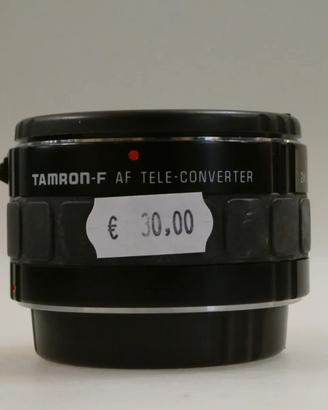 Tamron Teleconverter 2X C-AF1 MC7 BBAR - USATO