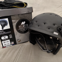 Casco K2 route Scialpinismo/MTB nuovo