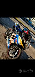 Suzuki gsx r 750