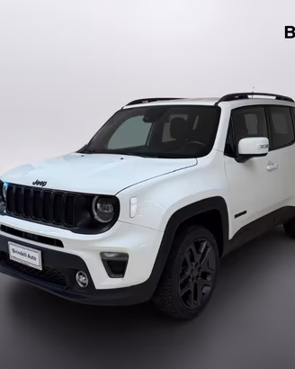 JEEP Renegade - Renegade 2.0 Mjt 140CV 4WD Active