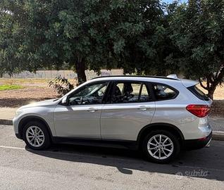 Bmw X1 sDrive18d