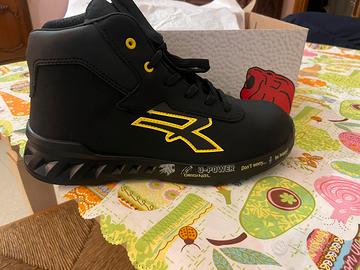 Scarpe da lavoro U-power nuove