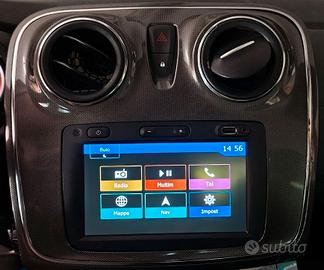 Autoradio Dacia Sandero