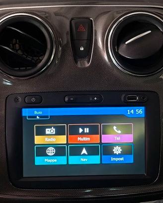 Autoradio Dacia Sandero
