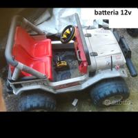 gaucho peg perego 12v