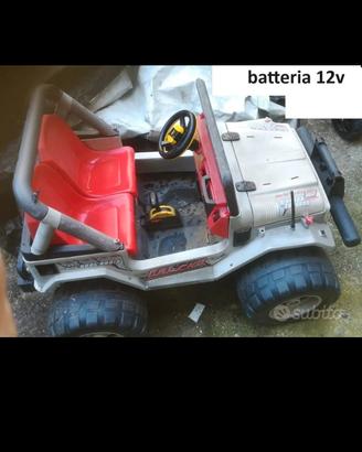 gaucho peg perego 12v