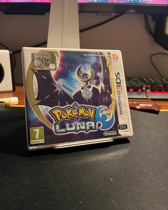 Pokemon Luna