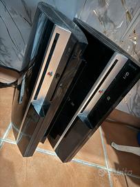 2 Ps3 da riparare
