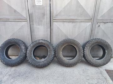 Gomme BF Goodrich 255-75-17 All Terrain 