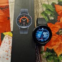 Samsung Galaxy watch 5 Pro Black Garanzia Italia