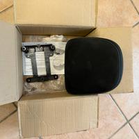 Sellino passeggero per aprilia scarabeo 50