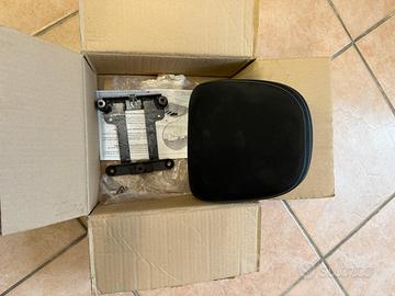 Sellino passeggero per aprilia scarabeo 50