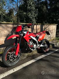 Hm CRM 125 2t LEGGERE BENE