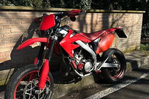 Hm CRM 125 2t LEGGERE BENE