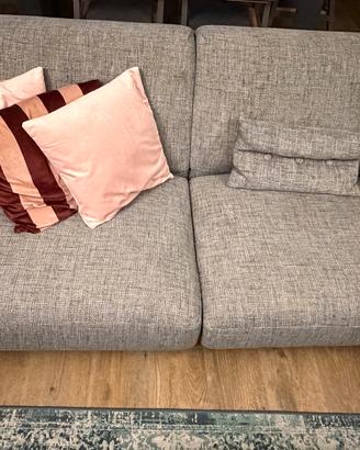 Divano poltrone e sofa 3 posti