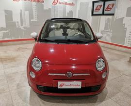 Fiat 500 C 1.2 Lounge