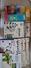 Libri Liceo Scientifico Olbia Lorenzo Mossa