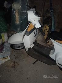 vespa pk xl rush 1990