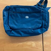 Borsa tracolla Top-Tram, color blu