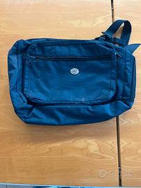 Borsa tracolla Top-Tram, color blu