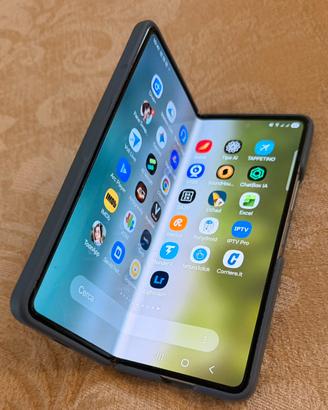 Samsung FOLD 5 , 512gb,S-pen, cover originale