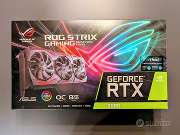 ASUS ROG Strix RTX 2080 8GB
