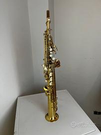 Sax Soprano Oqan OSS-610