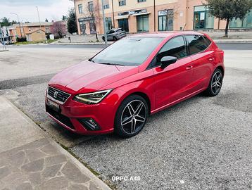 Seat Ibiza FR