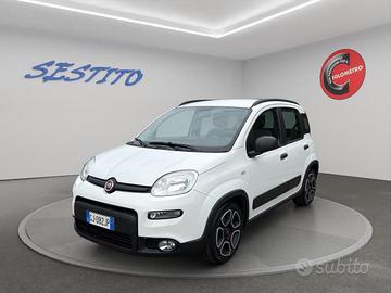 FIAT - Panda 1.0 hybrid City Life s&s 70cv