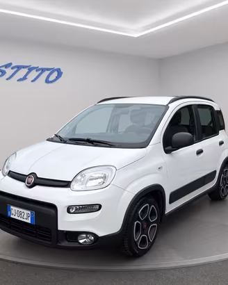 FIAT - Panda 1.0 hybrid City Life s&s 70cv