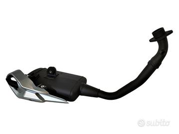 Gruppo di scarico marmitta VOGE BRIVIDO 125R 2023>