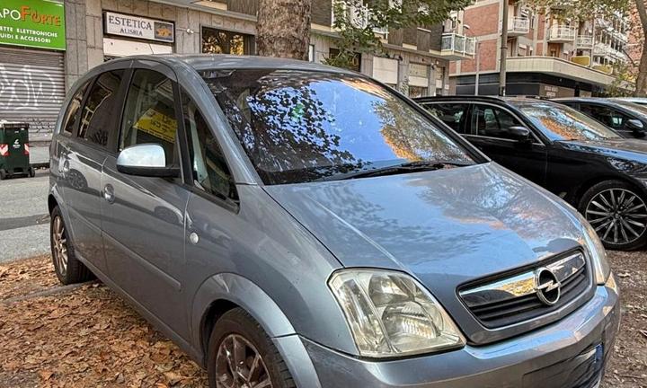 Opel Meriva 1.4 benzina