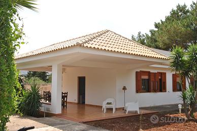 Villa messi san vito lo capo