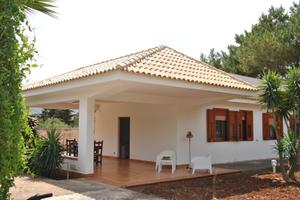 Villa messi san vito lo capo