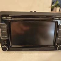 Radio originale VOLKSWAGEN RCD 510