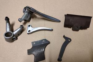 Lotto ricambi Piaggio Ciao prima serie special