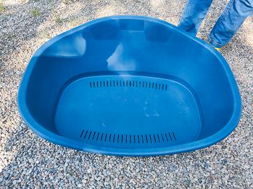 cuccia plastica cane
