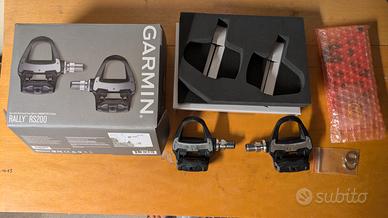 pedali Garmin Rally RS200