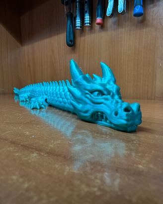 Drago articolato 🐉