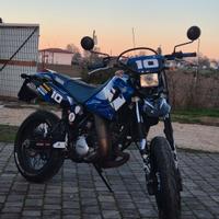YAMAHA DTX 125 SMR