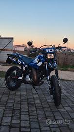 YAMAHA DTX 125 SMR