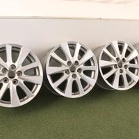 Cerchi in lega Mazda CX-3 4 5 Mazda3 17 9965617070