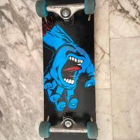 skate santacruz usato poco
