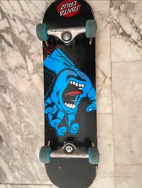 skate santacruz usato poco
