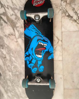 skate santacruz usato poco