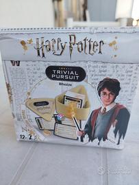 trivial pursuit speciale Harry Potter 